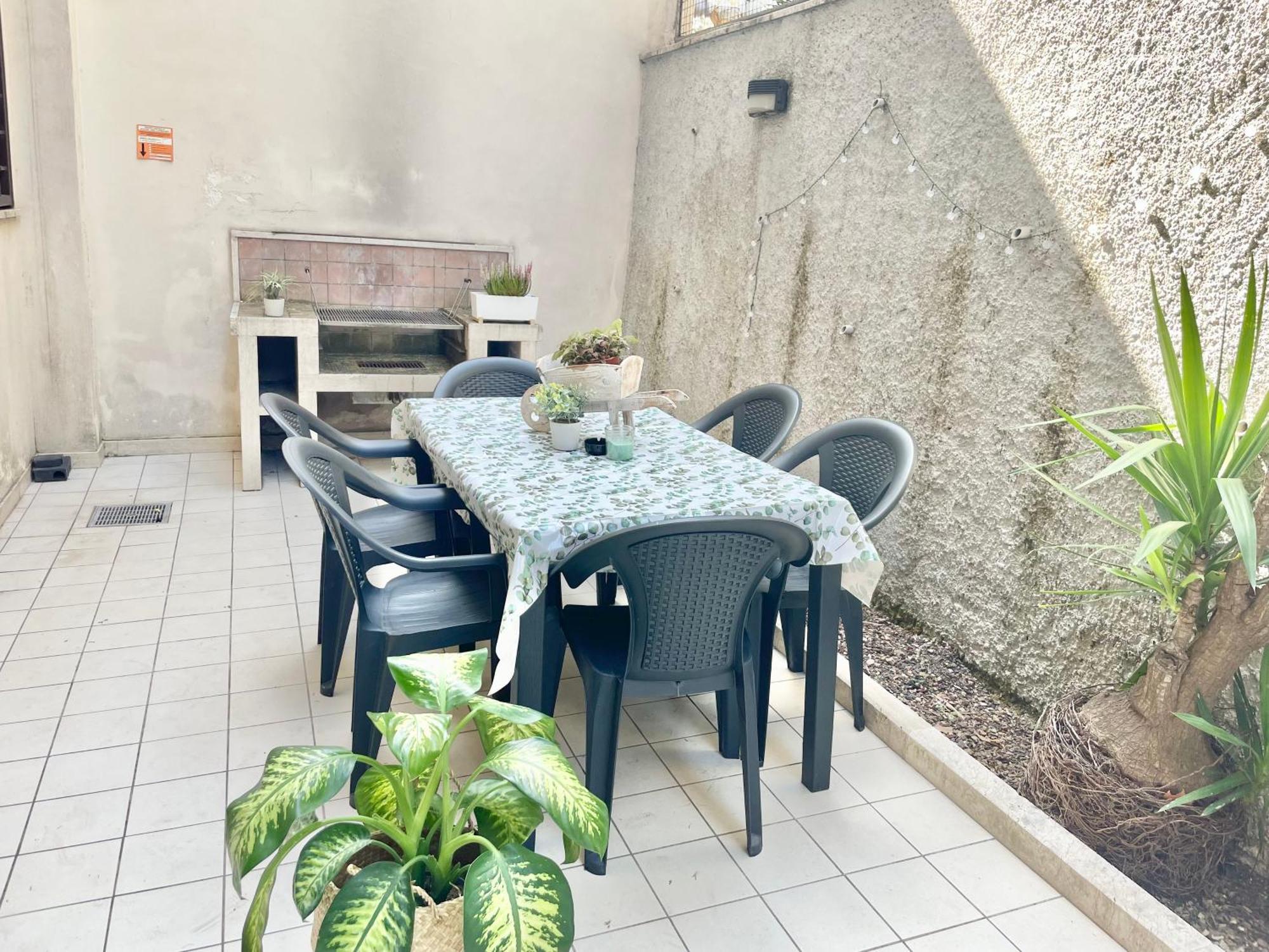 Holiday Homes Rome - Green Apartment S Camillo - Near Trastevere Exterior foto
