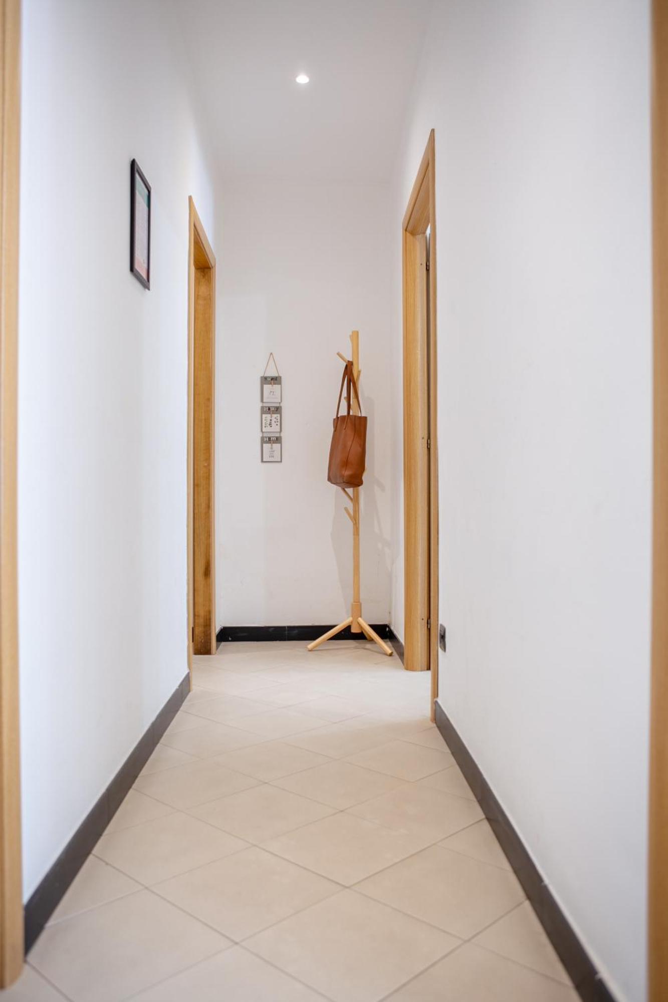 Holiday Homes Rome - Green Apartment S Camillo - Near Trastevere Exterior foto